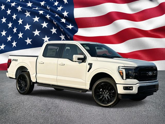 2025 Ford F-150 Lariat's photo