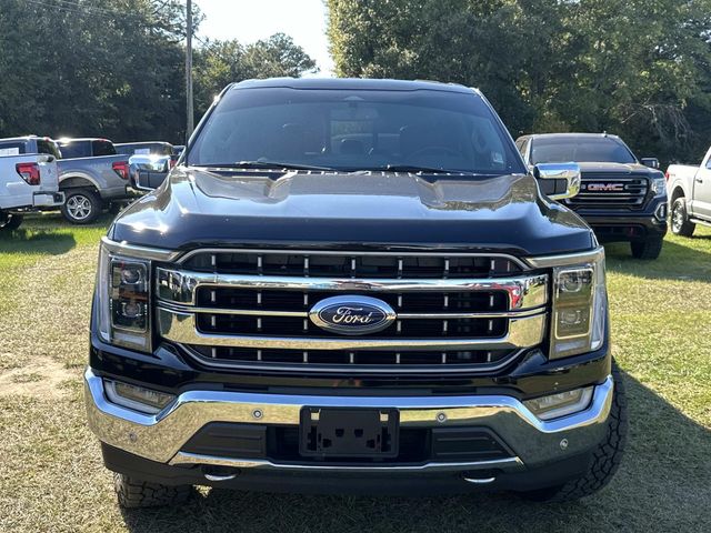2022 Ford F-150 Lariat photo 3