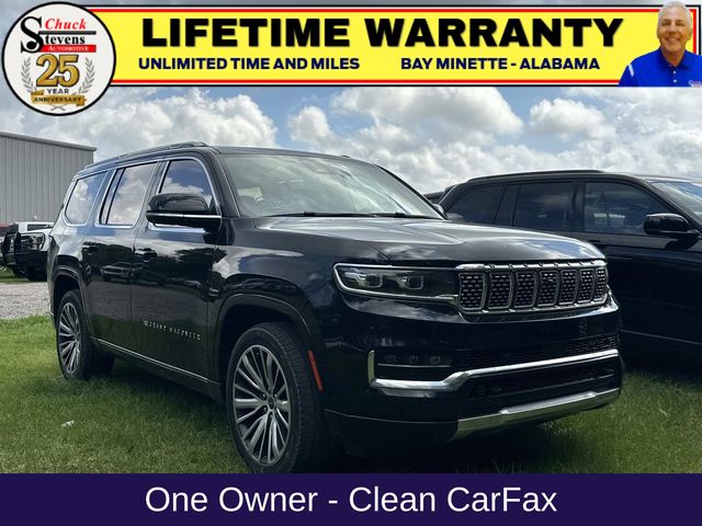 2023 Jeep Grand Wagoneer Series III 4WD's photo