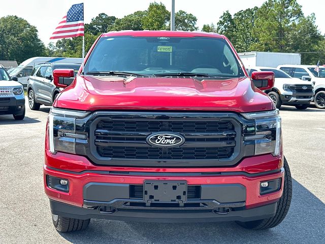 2025 Ford F-150 Lariat photo 2