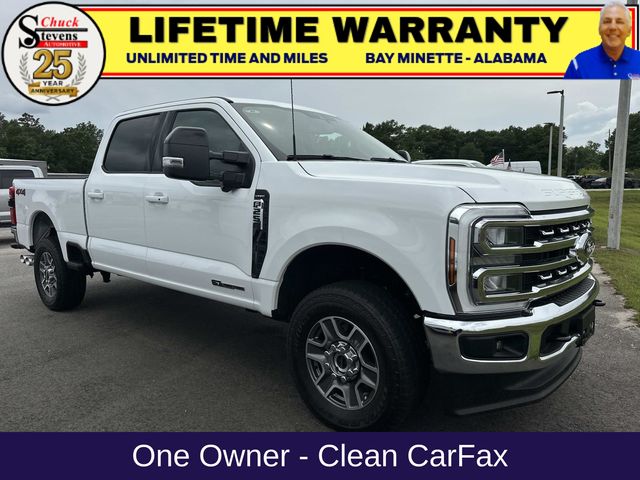 2024 Ford F-250 Lariat 4x4 Crew Cab 6-3/4' Box's photo