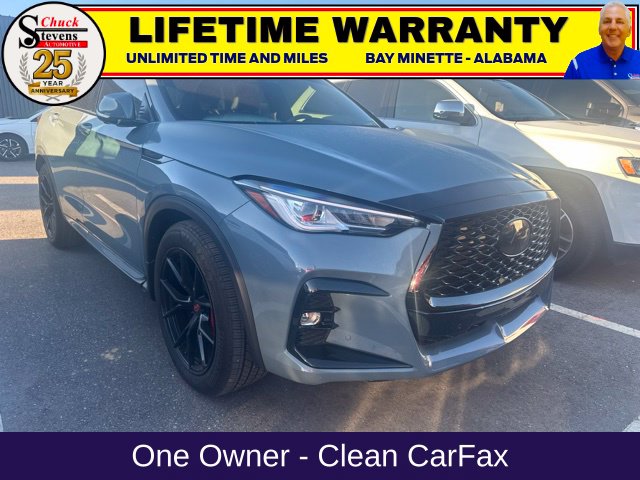 2024 INFINITI QX50 Sport