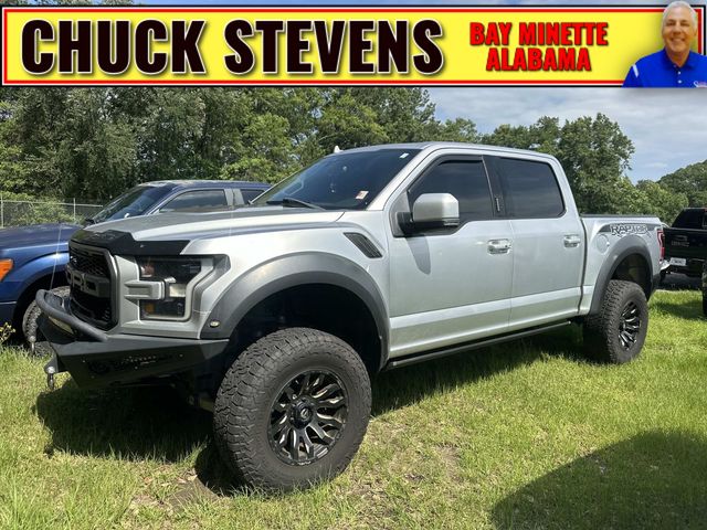 2019 Ford F-150 Raptor 4x4 SuperCrew 5-1/2 Box's photo