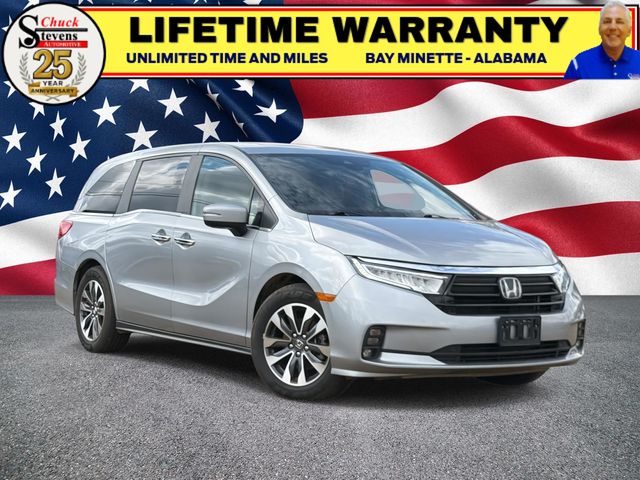 2024 Honda Odyssey