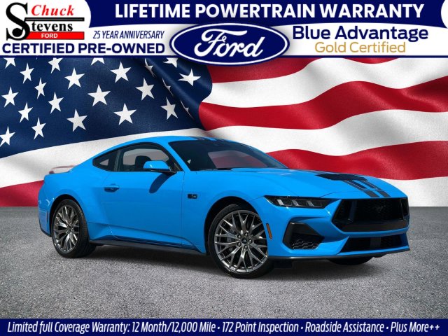 2024 Ford Mustang GT Premium