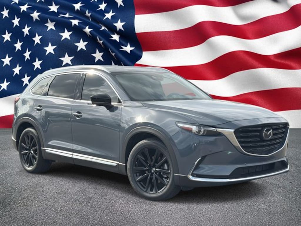 Used 2022 Mazda CX-9 Carbon Edition SUV