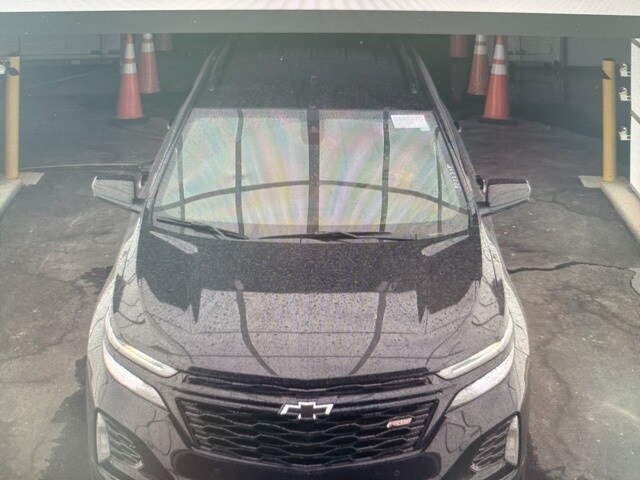 2024 Chevrolet Equinox RS photo 2