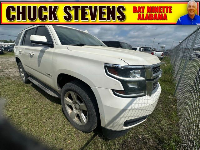 2015 Chevrolet Tahoe LT