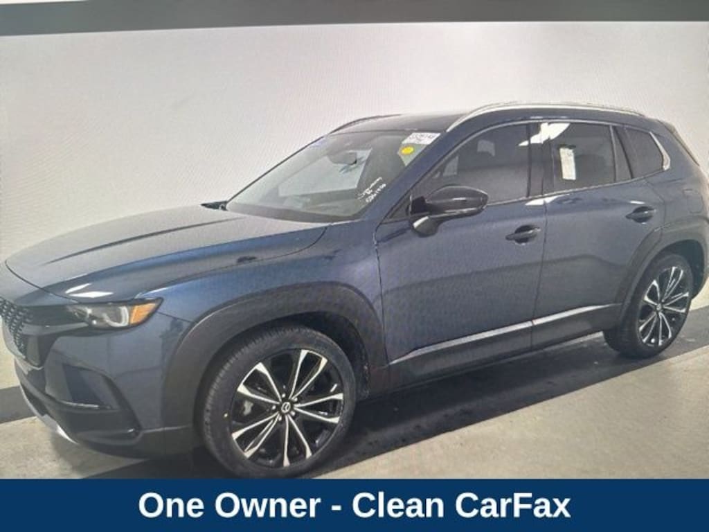 Used 2023 Mazda CX-50 2.5 Turbo Premium Plus Package SUV