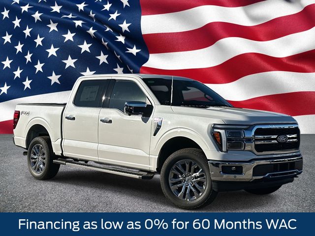 2025 Ford F-150 Lariat's photo