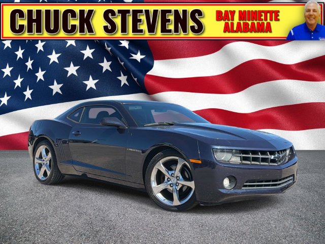 2013 Chevrolet Camaro