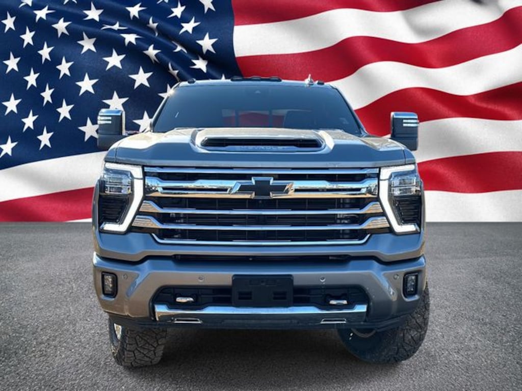 Used 2024 Chevrolet Silverado 2500HD High Country Truck