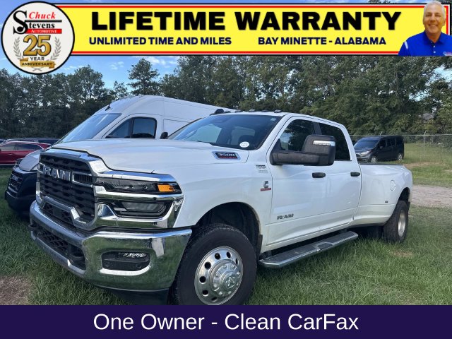 2026 RAM 3500 Pickup