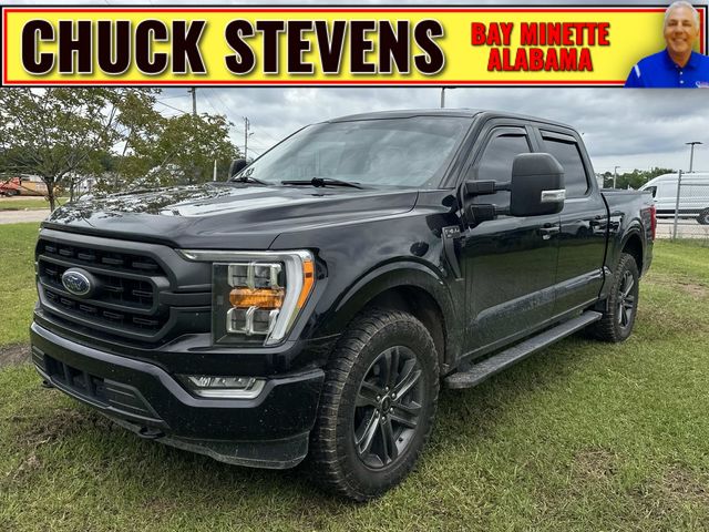 2021 Ford F-150 XLT 4x4 SuperCrew 5-1/2 Box's photo