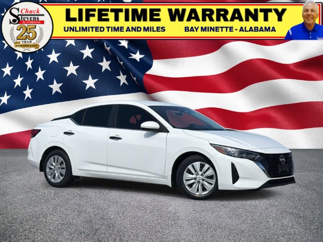 2024 Nissan Sentra