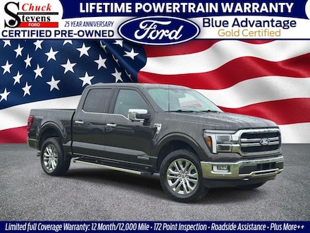 2024 Ford F-150 Lariat Truck