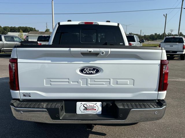 2024 Ford F-150 XLT photo 2