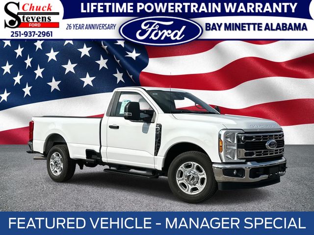 2026 Ford F-350 Super Duty