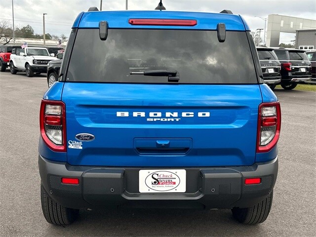 2025 Ford Bronco Sport Big Bend photo 3