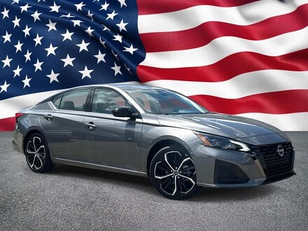 2024 Nissan Altima 2.5 SR Sedan