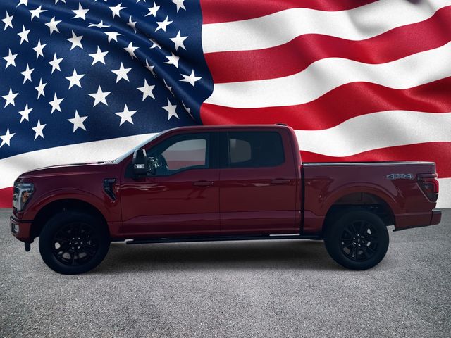 2025 Ford F-150 Platinum - Photo 16