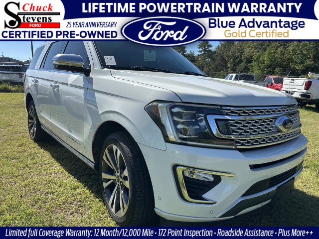 2020 Ford Expedition