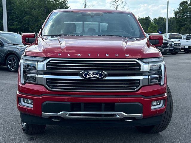 2024 Ford F-150 Platinum photo 2