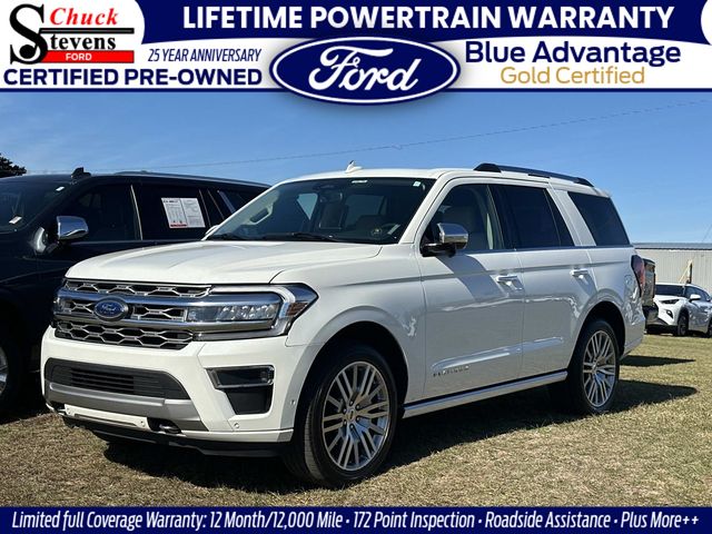 2024 Ford Expedition Platinum's photo