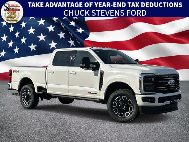 2026 Ford F-250 Super Duty Platinum's photo