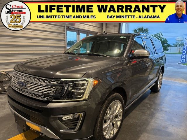 2018 Ford Expedition Platinum MAX 4x4's photo