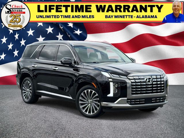 2024 Hyundai Palisade Calligraphy FWD's photo
