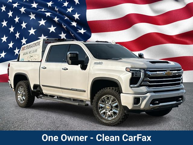 2024 Chevrolet Silverado 3500HD High Country's photo