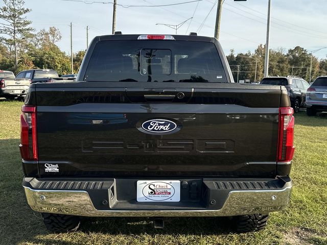 2024 Ford F-150 XLT photo 3