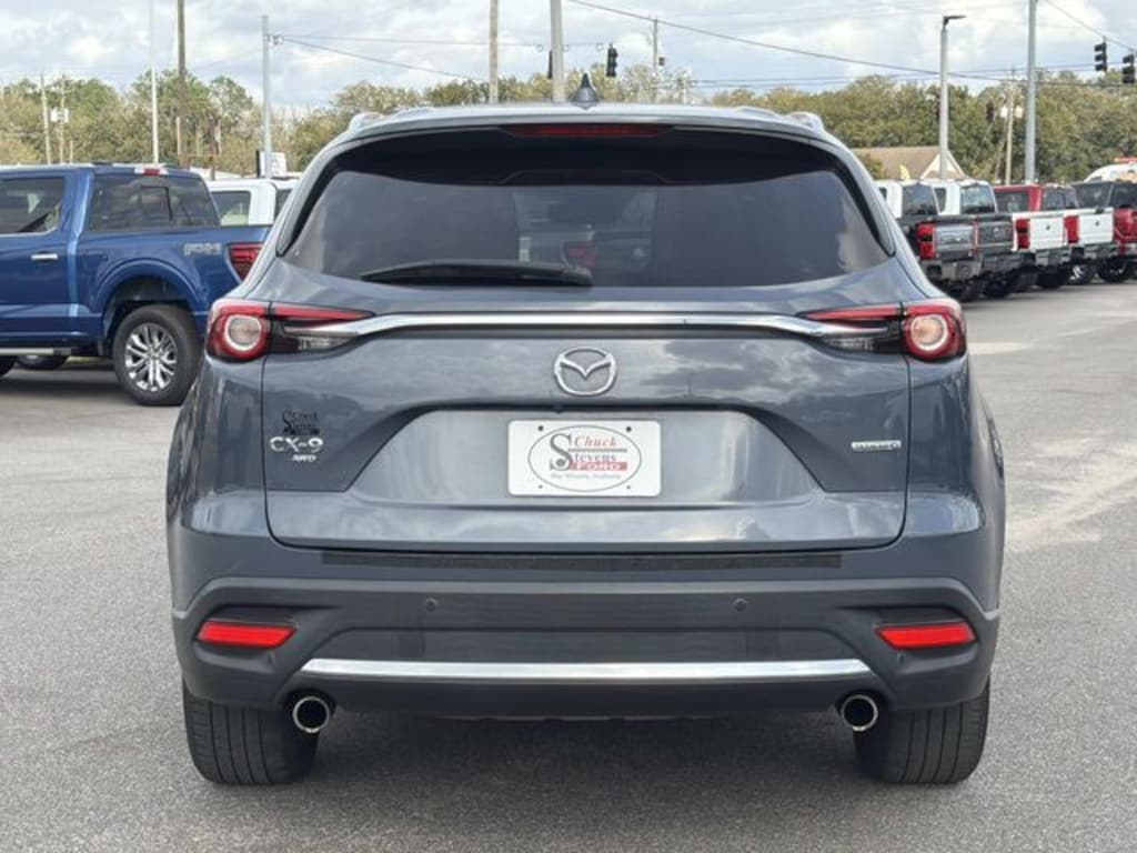 Used 2022 Mazda CX-9 Carbon Edition SUV