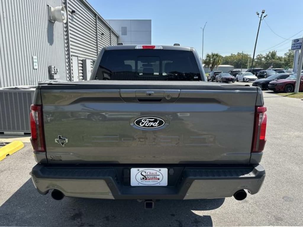 Certified 2024 Ford F-150 XLT Truck