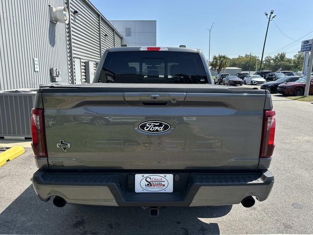 2024 Ford F-150 XLT photo 3