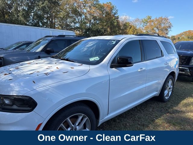 2024 Dodge Durango GT's photo