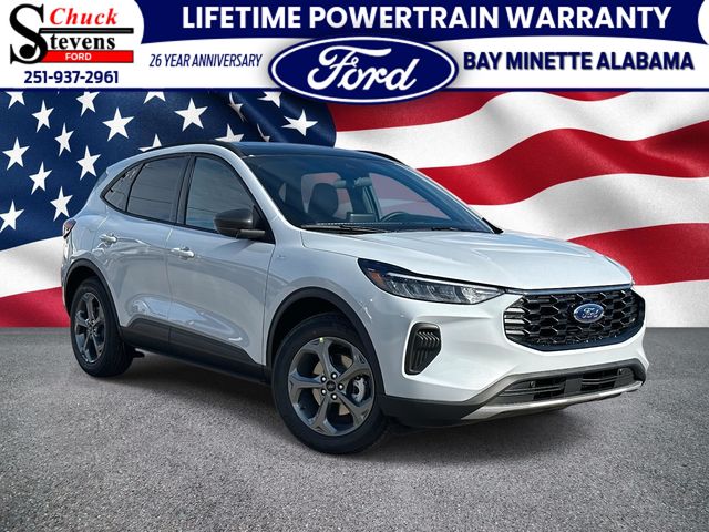 2026 Ford Escape SUV 