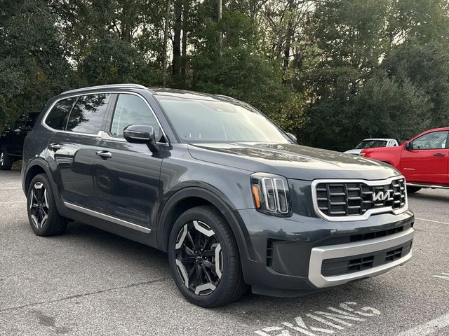2024 Kia Telluride S's photo