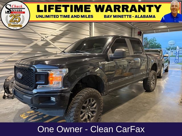 2019 Ford F-150 XL 4x4 SuperCrew 5-1/2 Box's photo