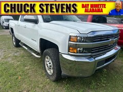 2017 Chevrolet Silverado 2500HD LT Truck