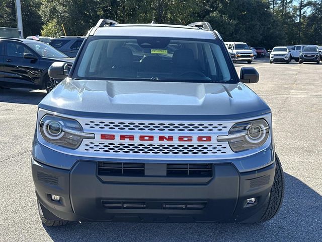 2025 Ford Bronco Sport Heritage photo 2