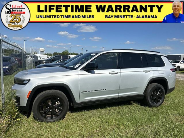 2024 Jeep Grand Cherokee L SUV 
