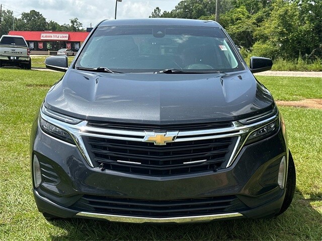 2023 Chevrolet Equinox LT photo 2