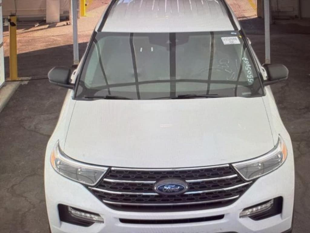 Certified 2023 Ford Explorer XLT SUV