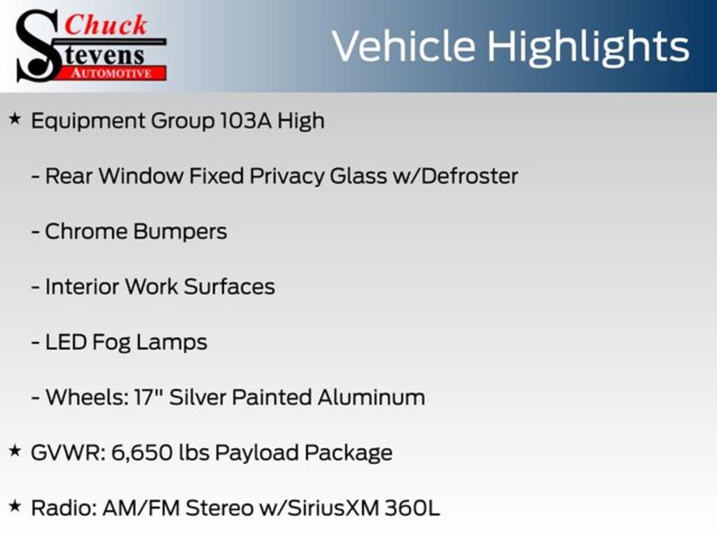 New 2025 Ford F-150 XL Truck