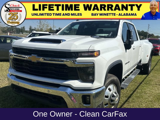 2025 Chevrolet Silverado 3500HD