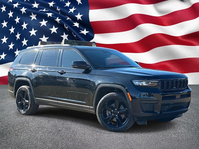 2022 Jeep Grand Cherokee L SUV 