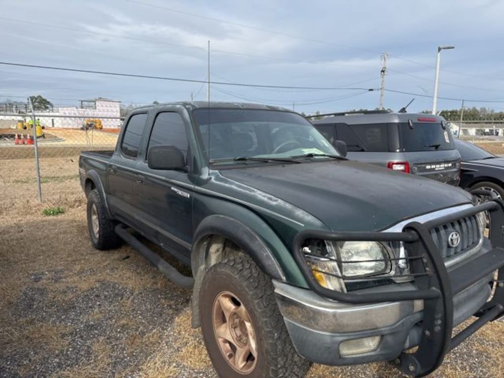 Used 2001 Toyota Tacoma Prerunner Truck