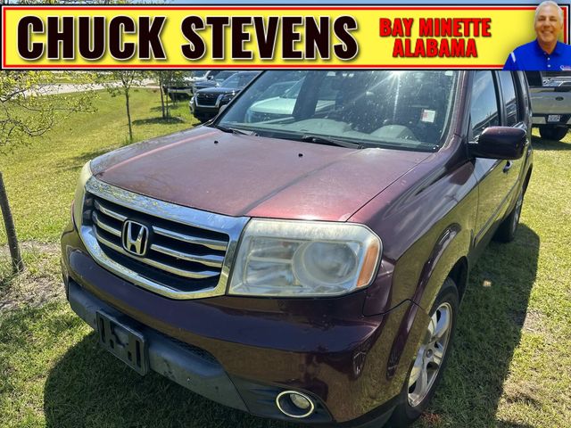 2014 Honda Pilot